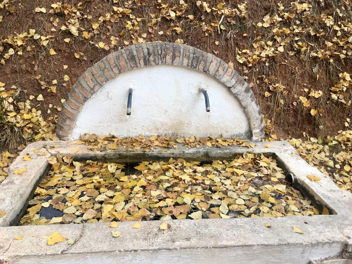 Alojamiento Rural Puente Honda Siles Extérieur photo