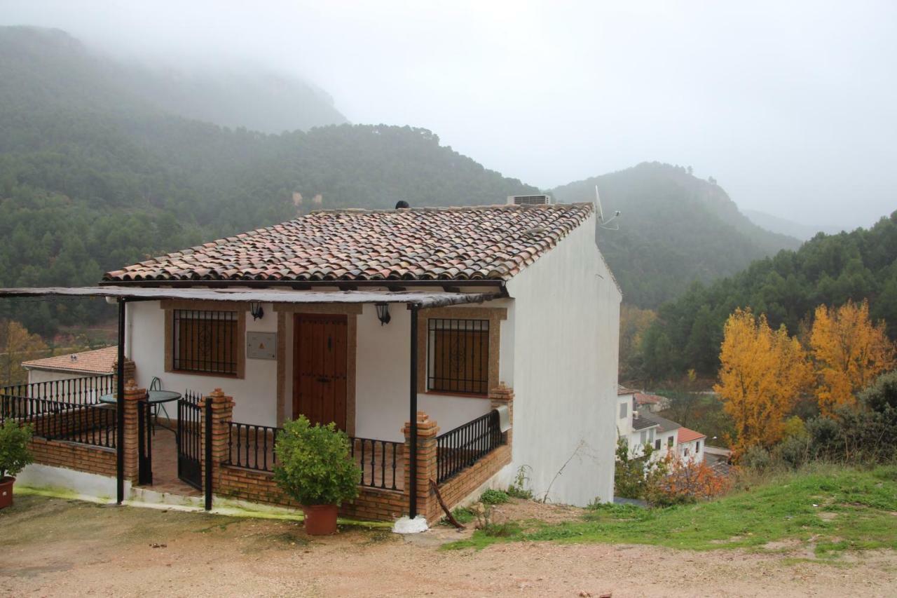 Alojamiento Rural Puente Honda Siles Extérieur photo